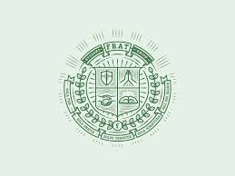 Frat Student Union Union Logo Student Education Logo Design