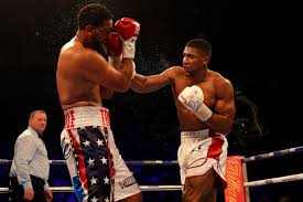 E come from ebonyi state but na from uyo , akwa ibom state im base. Anthony Joshua Vs Dominic Breazeale Winner Recap And Reaction Bleacher Report Latest News Videos And Highlights