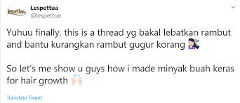 Pinang sudah sangat populer di indonesia karena memang jenis buah ini sangat. Hanya Guna Minyak Buah Keras Untuk Buat Rambut Lebat Ini Tutorial Mudahnya Hijabista