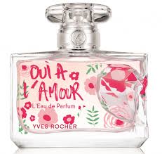Parfum Oui A L Amour L Eau De Parfum Collector Yves Rocher Beaute Test Beaute Test