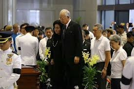 He had neither the connections nor the cunning to rise to the top, and was even once famously derided by his mentor lee kuan yew for being 'wooden' in his communication skills. Pin By David Lum On Lky Lee Kuan Yew Tribute Singapore