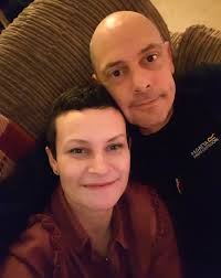 Wife reveals how marriage was SAVED by her incurable breast cancer  diagnosis