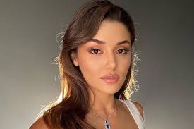 Their acting skills are best. Get To Know Hande Ercel A Turkish Actress Who Is Called The Most Beautiful Woman In The World