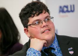 Gavin Grimm: School board to pay $1.3 million in legal fees to ACLU in  trans student case
