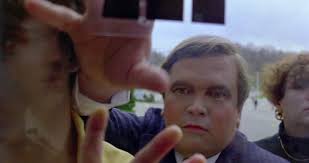 I see dead people." Happy 20th Anniversary The Sixth Sense! Image: Jodi  Dawson models the burnt teacher makeup created by Richie Alonzo at Stan  Winston Studio for M. Night Shyamalan's The Sixth