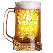 Dzień ojca, który długo nie nadchodził. Kufel Do Piwa Dzien Ojca Taty Grawer Prezent 8150621914 Allegro Pl