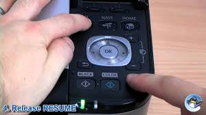 Create the perfect job resume. Canon Mp550 Ink Absorber Reset 6c10 Error Code Youtube