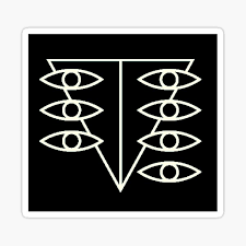 Seele Stickers Redbubble It spawned a manga series, two movies, evangelion: redbubble