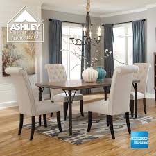 Ashley Furniture Dining Room Chairs Upholstered Ashley Furniture Dining Room Dining Room Chairs