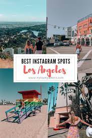 The Most Instagrammable Places In La Los Angeles Travel Guide Los Angeles Travel California Travel