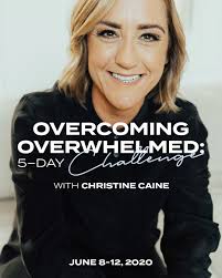 It's easy to feel overwhelmed, especially now. You may work long hours,  carry more than your share of responsibility, and rarely catch a break.  There are competing demands