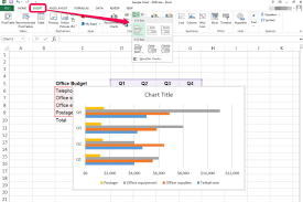 How To Create A Bar Graph In An Excel Spreadsheet It Still
