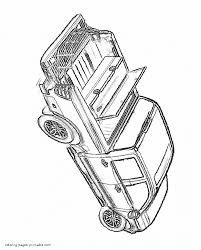 Here are some tips to help you choose a car paint color you love. Pickup Truck Coloring Pages Nissan Titan Coloring Pages Printable Com