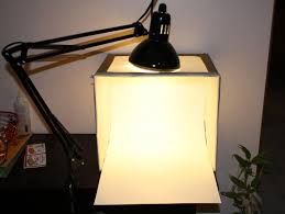 Make A Light Box For Miniature Photography For Under 5