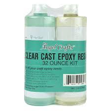 Angel Crafts Clear Casting Epoxy Resin And Hardener Mix Kit Clear Resin For Craft Art Jewelry Wood Tab Clear Casting Epoxy Epoxy Casting Resin Casting Epoxy