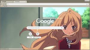 Taiga Aisaka Chrome Theme Themebeta Taiga aisaka (逢坂 大河 aisaka taiga?) voiced by: taiga aisaka chrome theme themebeta