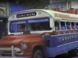 RUTAS FUERA DE SERVICIO: Palmas La Magdalena Carrera 17