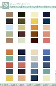 Various themes (50+), artists, difficulty levels. 120 Color Schemes For Coloring Books Printable Color Etsy Color Schemes Color Coloring Books
