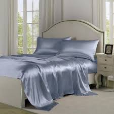 How To Choose Silk Sheets Overstock Com Tips Silk Bed Sheets Dorm Room Themes Modern Bed Frame