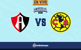 Enjoy the match between atlas and américa taking place at mexico on february 20th, 2021, 11:00 pm. Atlas Vs America Goles Y Resultado Jornada 7 Guard1anes 2021 Mediotiempo
