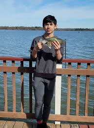 Harris Brake lake fishing