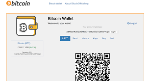 And now you haven't done a sweep of your paper wallet and are using the same address to receive your bitcoins. Bitcoinofficial Org How To Get Bitcoin Wallet Address Coinfunda
