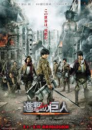5 Things You Need To Know About The New Live Action Attack On Titan Movie Film Aksi Scouting Bioskop