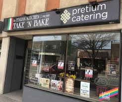 Toasted walnuts, fresh sliced apples, dried cranberries, spring mix, gorgonzola cheese, housemade fresh balsamic dressing. Pretium Adds Olympia Greek Taverna To Take And Bake Menu Vernon News Castanet Net