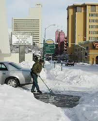 Reno = Driest December Since 1883 | The Records Are Racking Up - Unofficial  Networks
