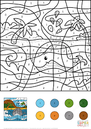 And we have the worksheets to help your kids learn. Color By Number Online Unblocked Lamuer