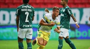 Resultado do jogo do palmeiras ontem. Palmeiras Acovardado Faz Historia Perde Segundo Titulo Em Tres Dias Prisma R7 Cosme Rimoli