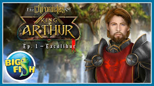 King arthur , also called arthur or arthur pendragon , legendary british king who appears in a cycle of medieval (for a fuller treatment of the stories about king arthur, see also arthurian legend.) The Chronicles Of King Arthur Episode 1 Excalibur Ipad Iphone Android Pc Spiel Big Fish