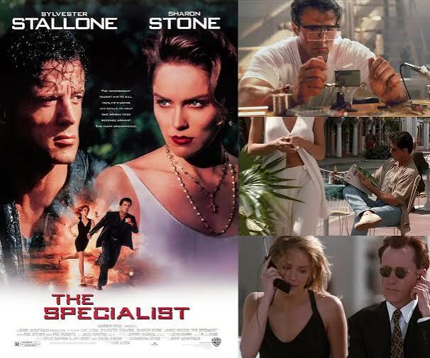 The Specialist movie review with Sly Stallone