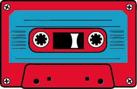 Currently we have 2669 unique sealed cassettes in the database, of which Red And Blue Cassette Sticker Tenstickers