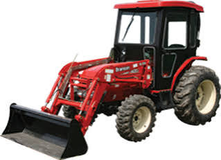Branson 3510i Tractor