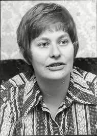 Mrs Janet Knott Wife Alan Knott Editorial Stock Photo