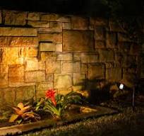 Solar Garden Spot Light 5LED