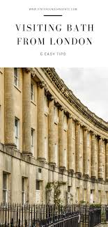 What You Need To Know About A Day Trip From London To Bath Home Of The Royal Crescent Bath Abbey And The With Images Day Trips From Edinburgh Visiting England Day