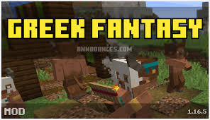 Come and join our constantly growing community of people interested in both minecraft and greek mythology! Greek Fantasy Minecraft 1 16 5 Minecraft Mods