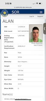 Amy Smith on X: A former @WatermarkChurch employee Jordan Alan Payne in  the production department recently pleaded guilty to charges of possession  of CSA material & is a lifetime registered sex offender.