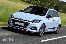 201bhp for £22k fiesta st rival. All New Hyundai I20 N Here Next Year Practical Motoring