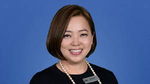 Caroline Yang's Instagram, Twitter & Facebook