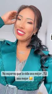 No esperes que la vida sea mejor , TU sea mejor 🥳