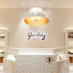 High End Luxury Jewellery Shop Counter Design