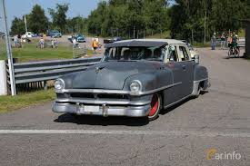 Image result for Dusk Gray 1952 Chrysler