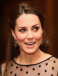 A Kate Middleton ya se le nota la tripita