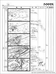 webアニメスタイル artwork サマーウォーズ 第13回 絵コンテ３ アクション編 絵コンテ サマーウォーズ アニメスタイル