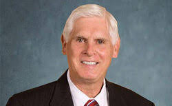 New officers elected during annual board meeting