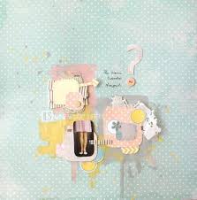 I Lowe Scrap La Maison Rose By Dora