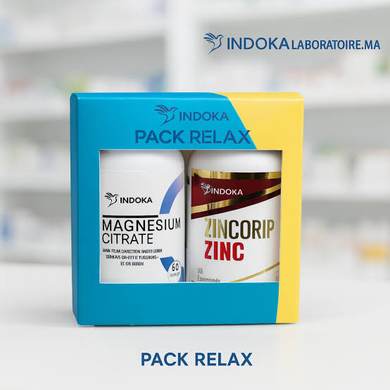 PACK RELAX INDOKA